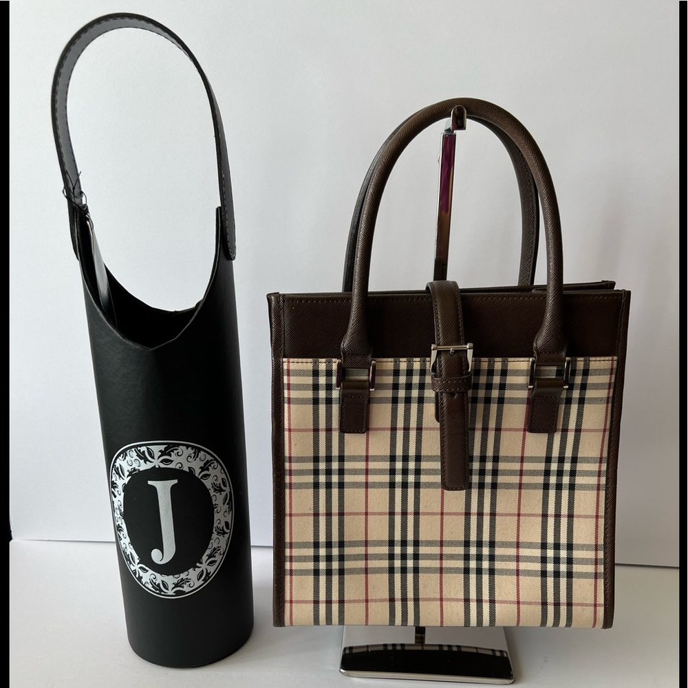Authentic Burberry Handbag